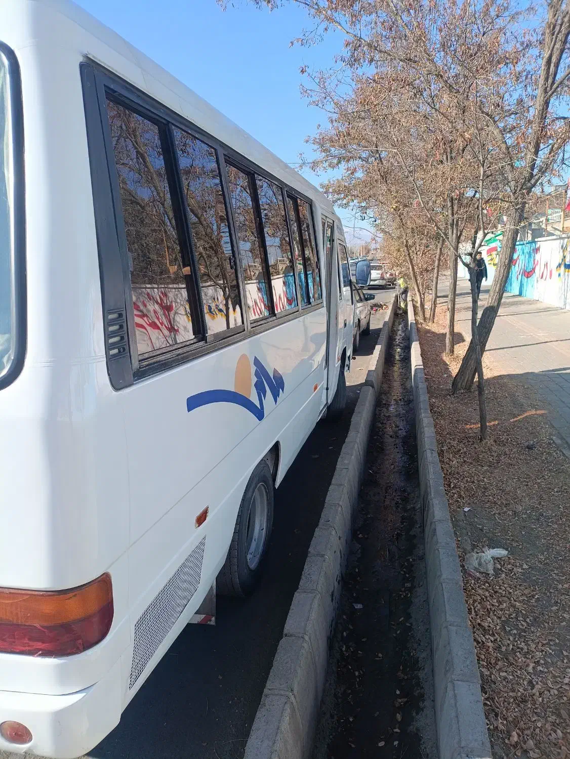 مینی بوس هیوندای کروز|خودرو سنگین|خوی, |دیوار