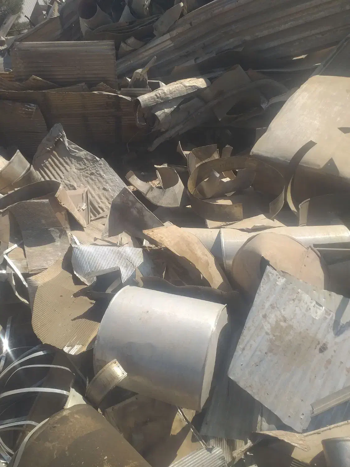 خرید ضایعات اهن وفلزات درمحل|حراج|فولادشهر, B2|دیوار