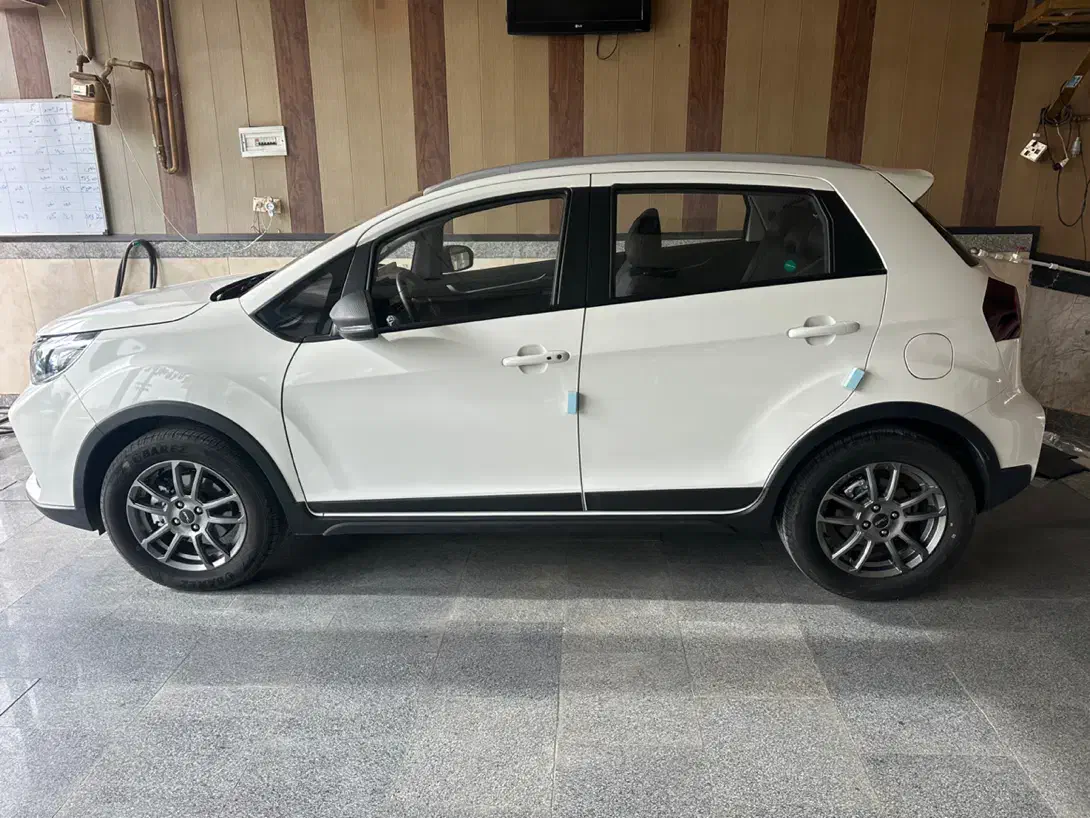 بک 3x|خودرو سواری و وانت|رشت, جانبازان|دیوار