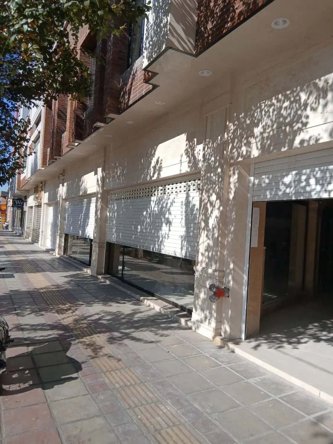 مغازه ۳ نبش|فروش مغازه و غرفه|یزد, |دیوار