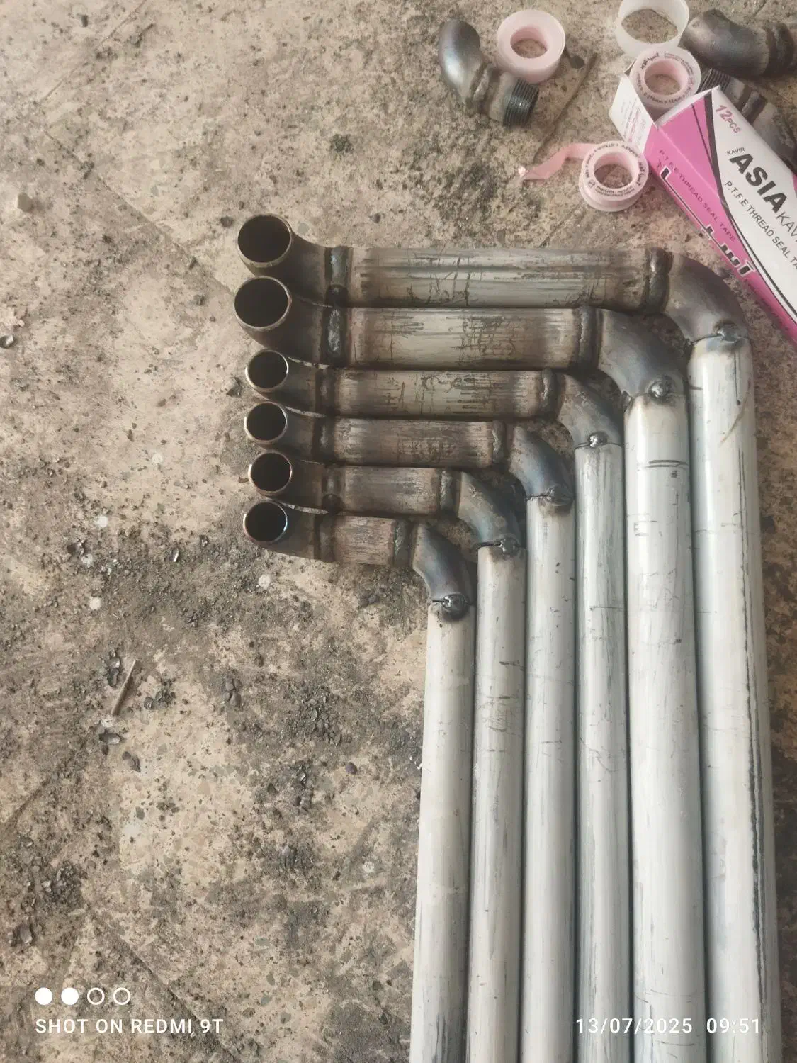 لوله کشی گاز|خدمات پیشه و مهارت|شاهرود, |دیوار