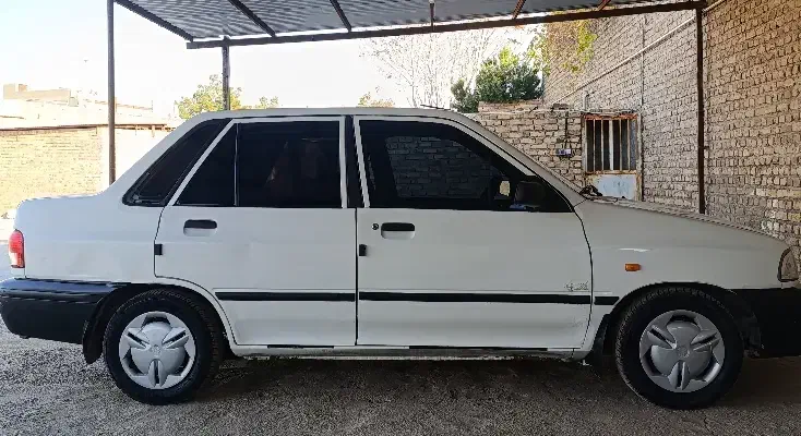 فروش ماشین پراید ۱۳۱|خودرو سواری و وانت|تایباد, |دیوار