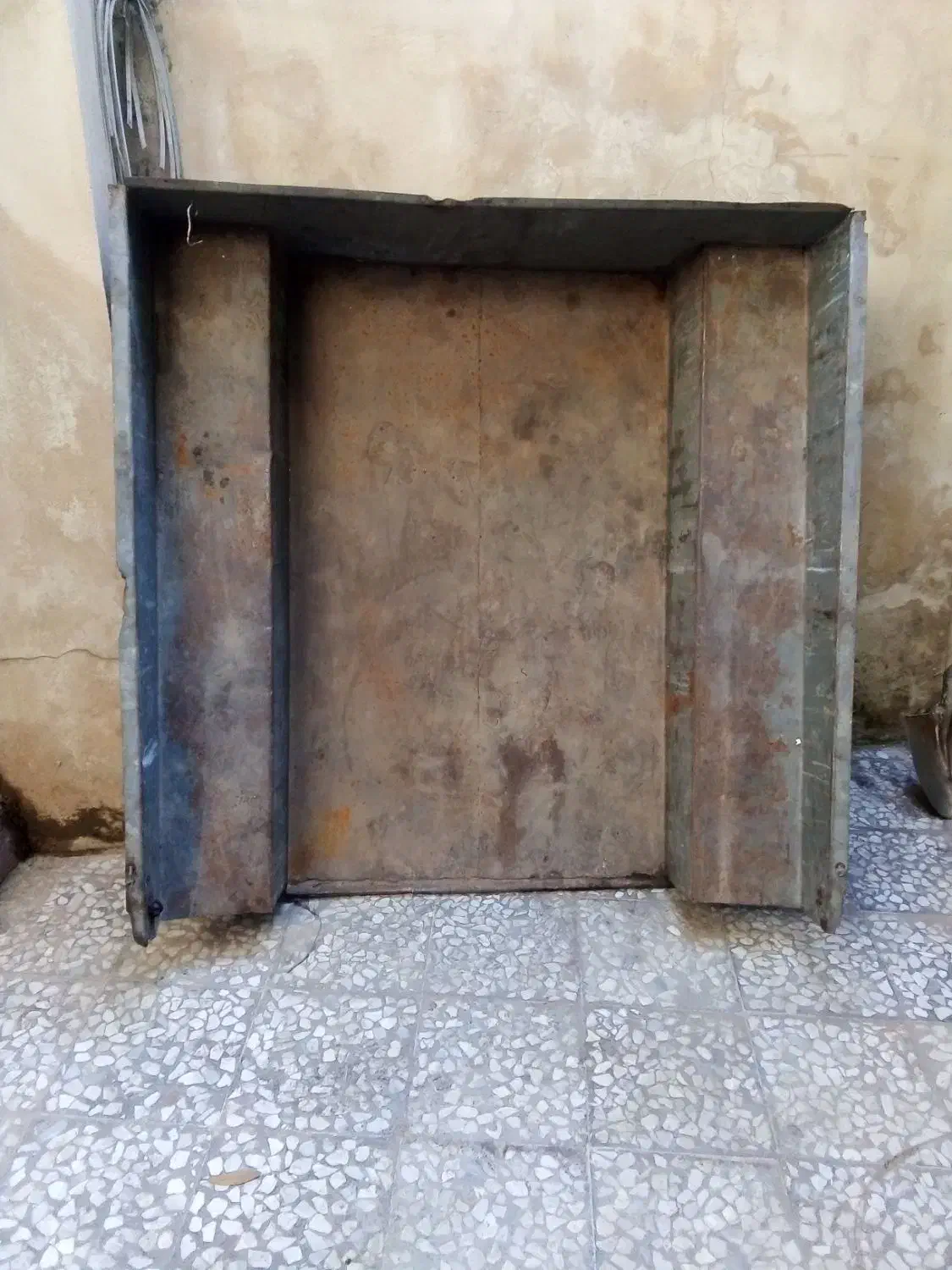 کفی پیکان وانت دوگانه سه و نیم|قطعات یدکی و لوازم جانبی|ساری, |دیوار