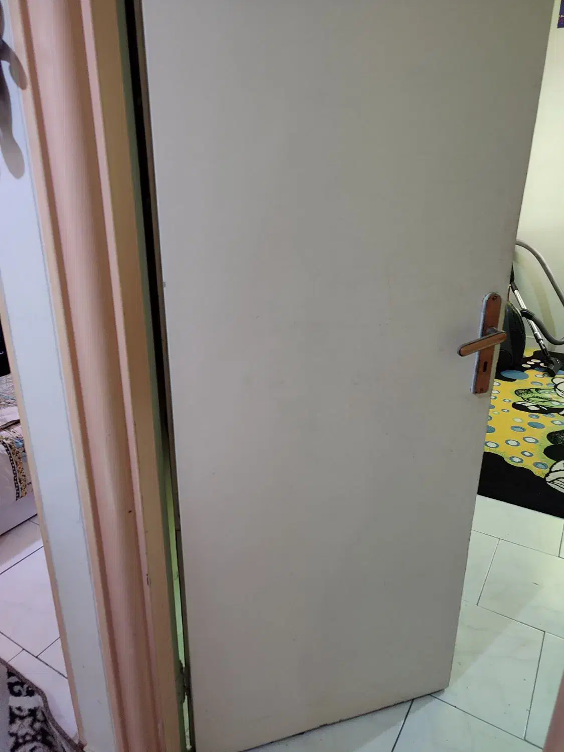 درب سرویس بهداشتی و حمام|مصالح و تجهیزات ساختمان|تهران, شهرک ولیعصر شمالی|دیوار