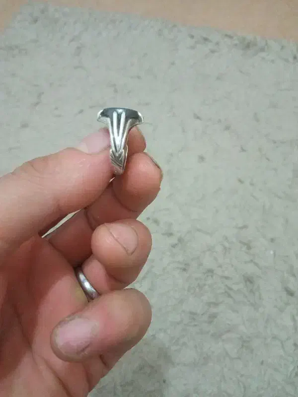 انگشتر حدید|کلکسیون اشیاء عتیقه|مشهد, شهید آوینی|دیوار