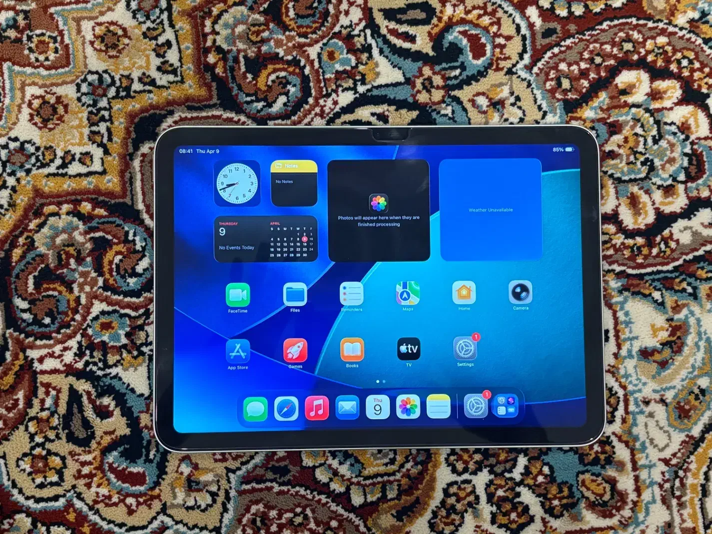 Ipad 11 2025 128|تبلت|جوانرود, |دیوار