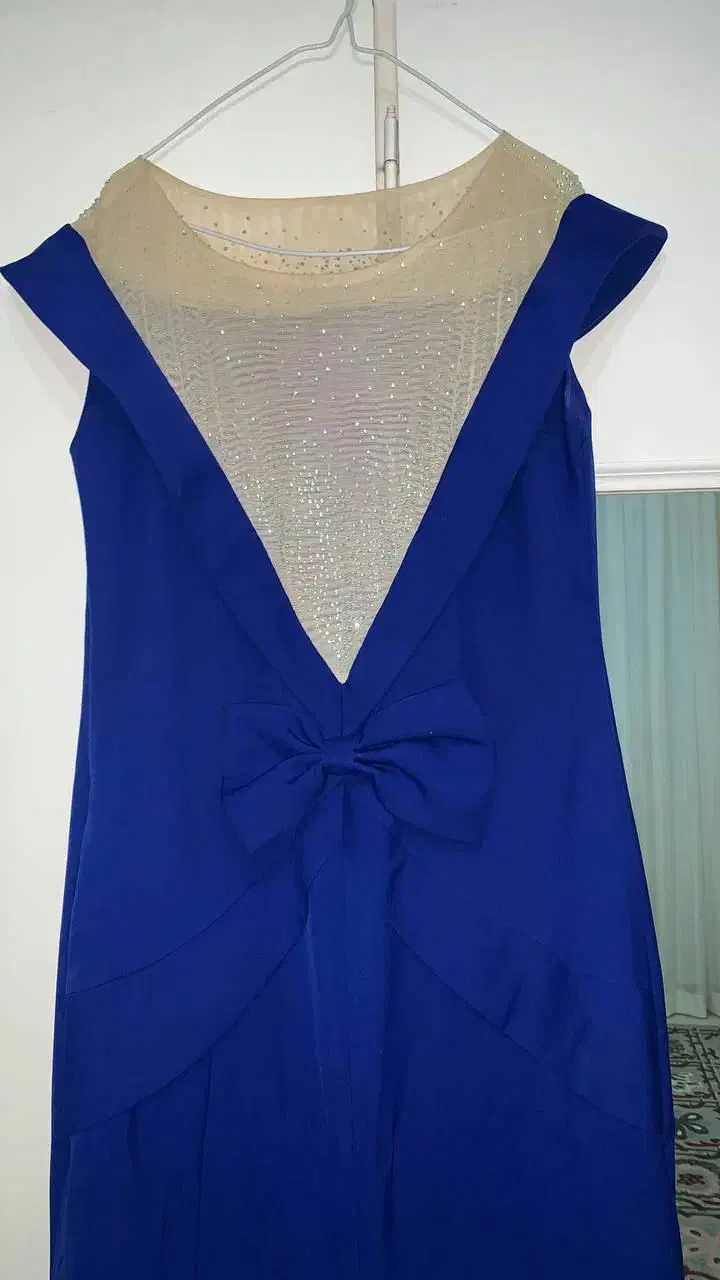 دو عدد لباس مجلسی دخترانه|لباس|تهران, سجاد|دیوار