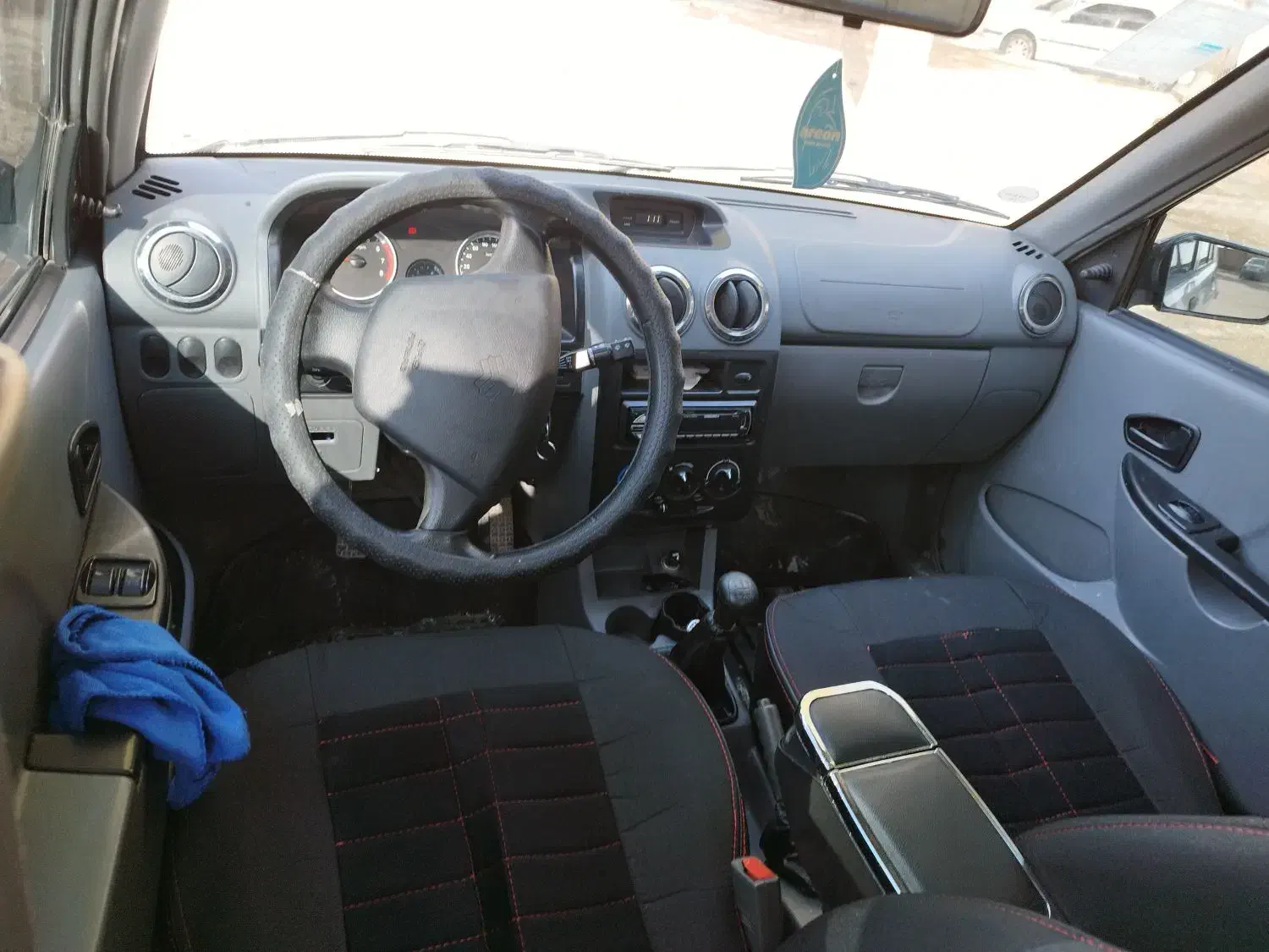 پراید 98|خودرو سواری و وانت|کوهدشت, |دیوار