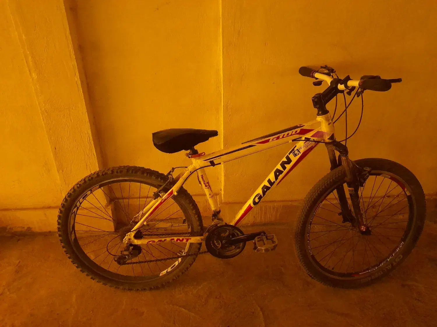 دوچرخه گالانت ۲۶|دوچرخه، اسکیت، اسکوتر|اردبیل, |دیوار