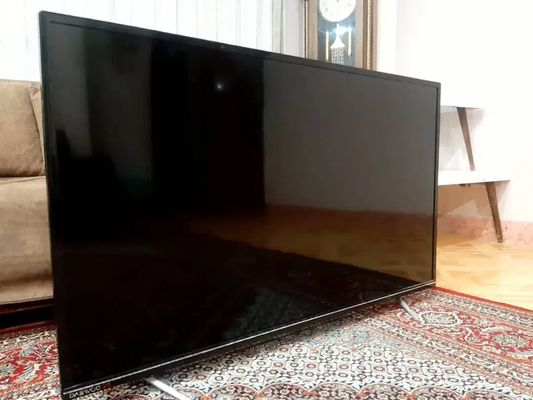 LED Daewoo 50H2000|تلویزیون و پروژکتور|مشهد, سرافرازان|دیوار