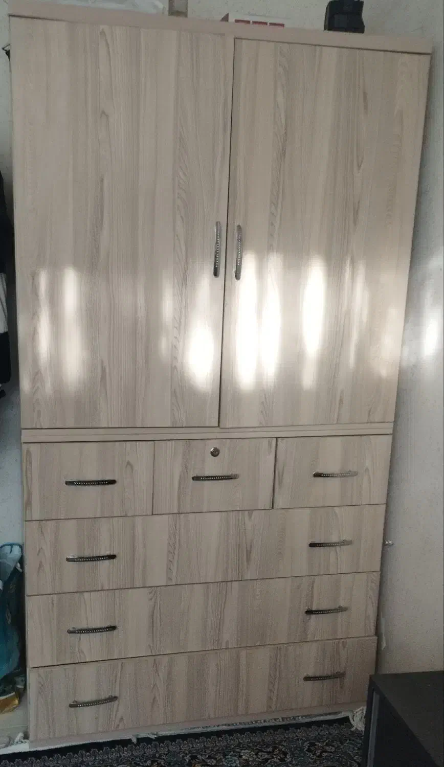 کمدلباسی|جاکفشی، کمد، دراور|برخوار, |دیوار