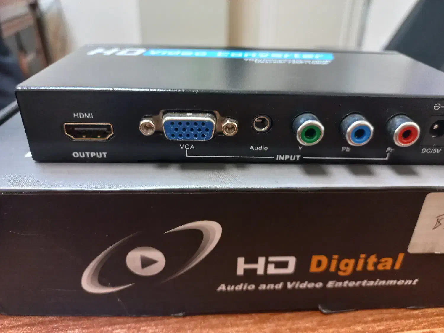 پخش کننده HD دیجیتال|پخشکننده همراه|تهران, شهران شمالی|دیوار