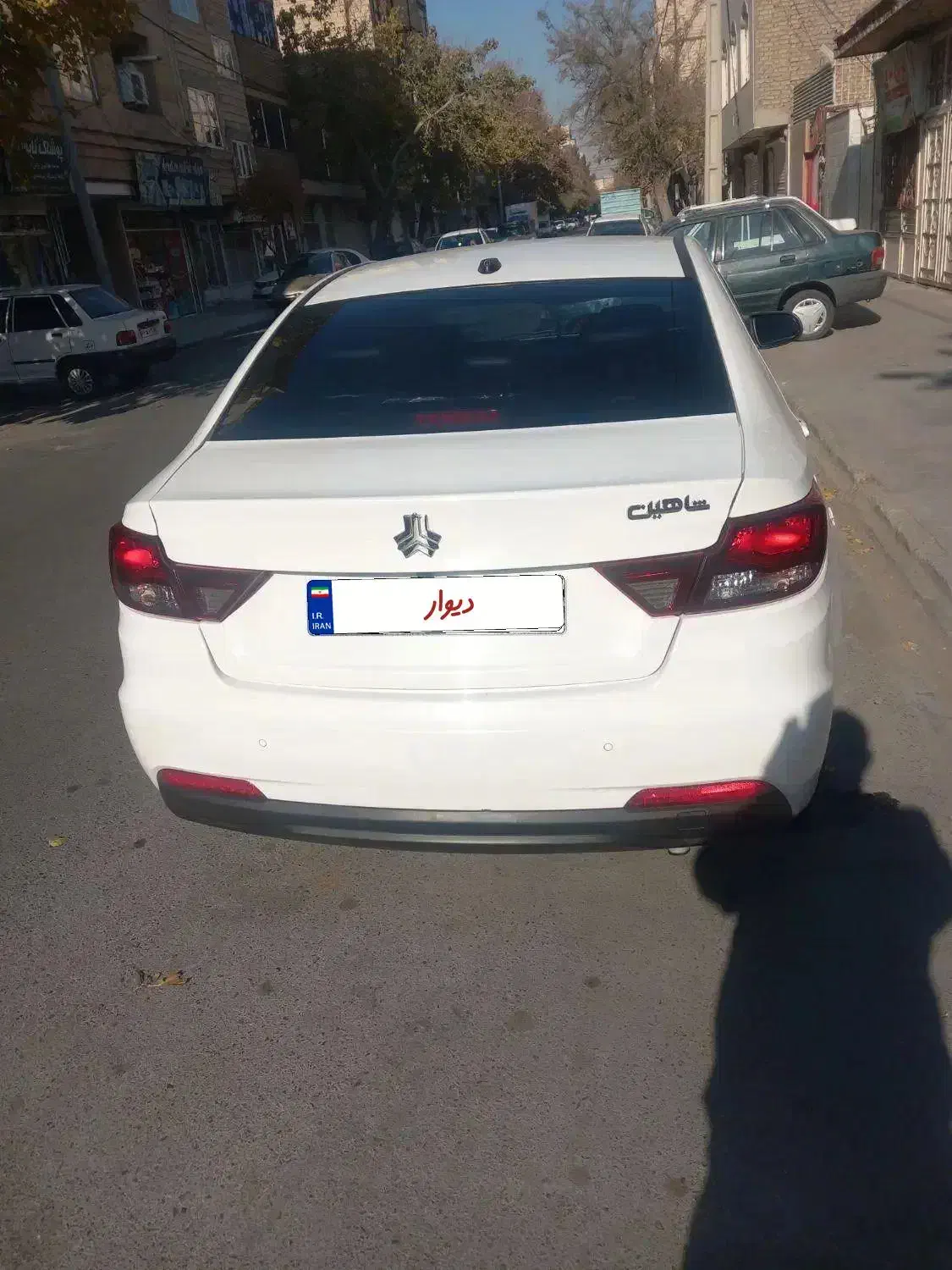 شاهین مدل ۴۰۳ در حد صفر.بی نقص|خودرو سواری و وانت|مشهد, توس (بلوار توس)|دیوار