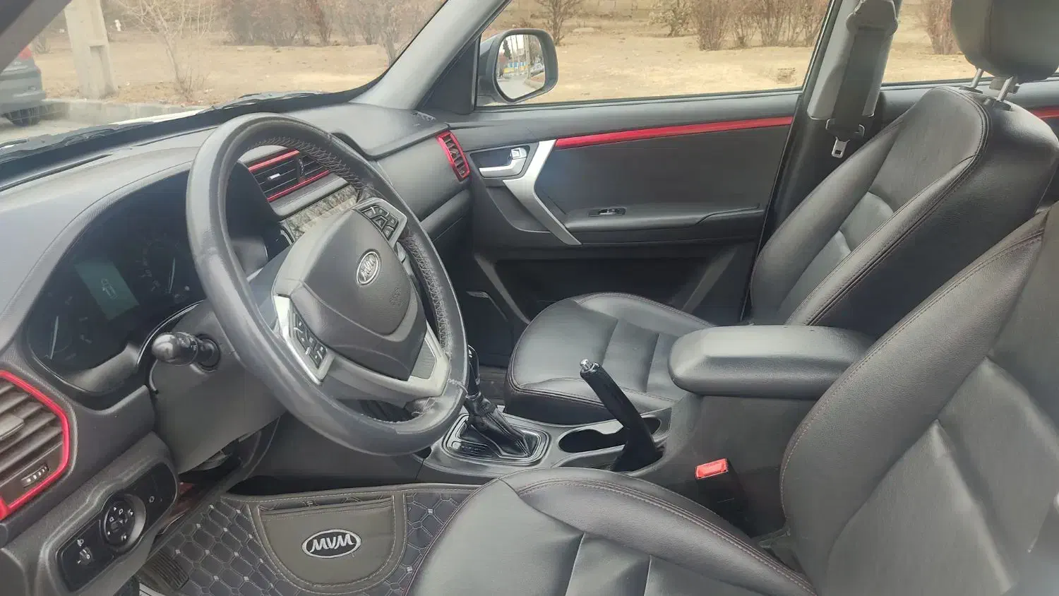 mvm x33s مدل 99 82000کارکرد|خودرو سواری و وانت|تهران, سلسبیل شمالی|دیوار