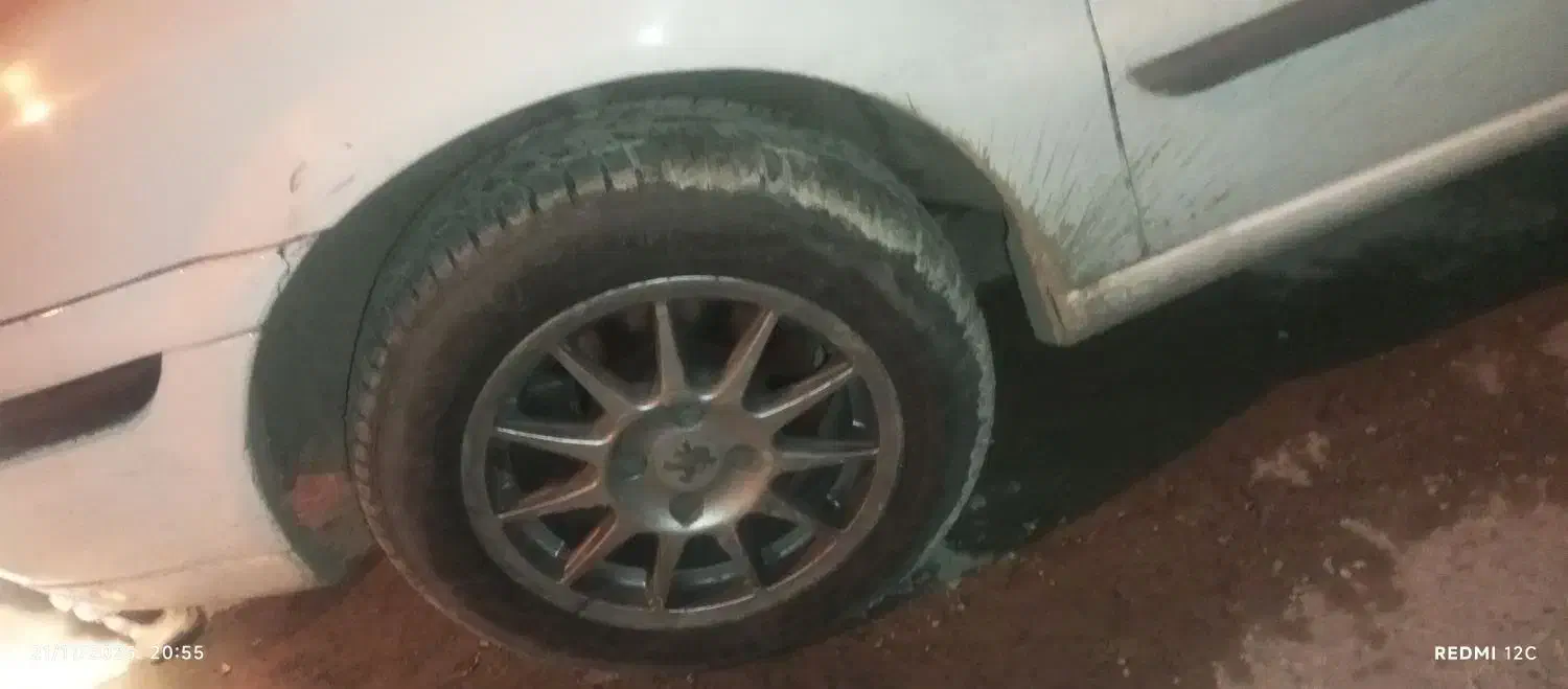 فروش فوری سمند 92|خودرو سواری و وانت|سنندج, |دیوار