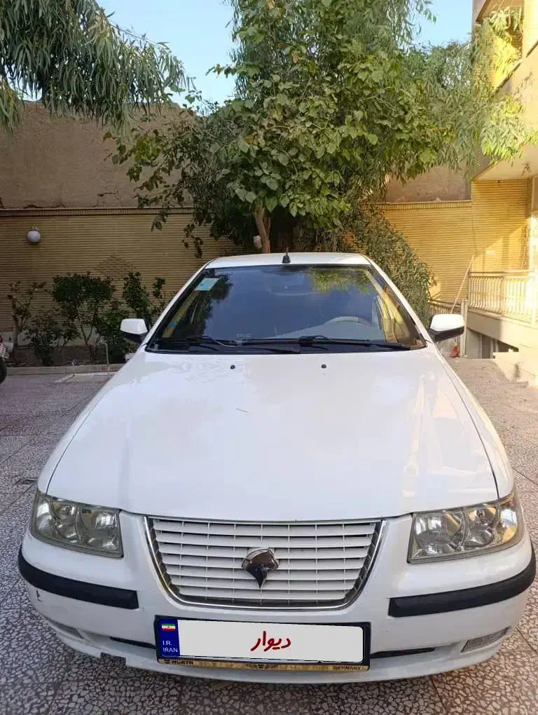 سمندEF7یگانه خانگی درجه یک|خودرو سواری و وانت|اصفهان, شفق|دیوار