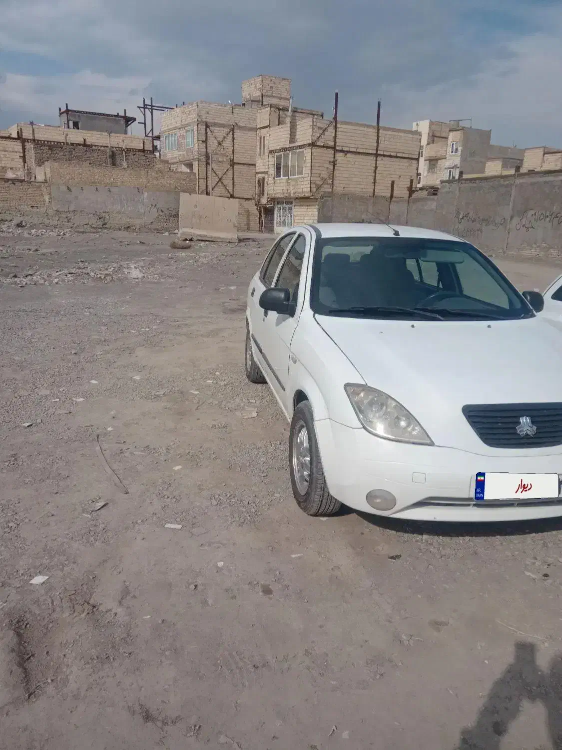 تیبا ۲ مدل ۹۴|خودرو سواری و وانت|مشهد, کشف|دیوار