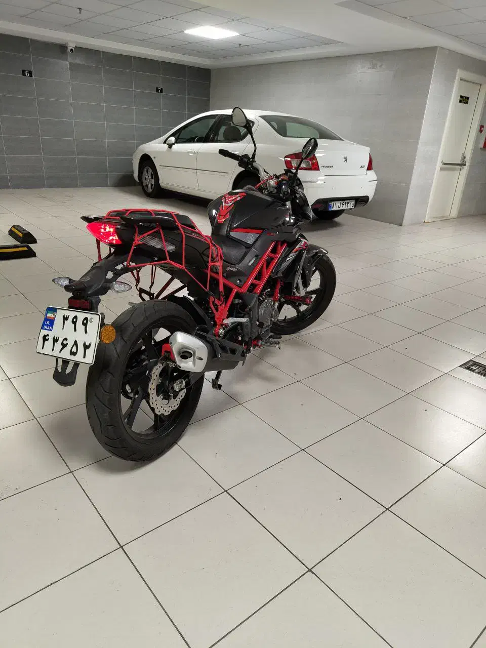 بنلی ۱۵۰ نیو|موتورسیکلت|تبریز, |دیوار