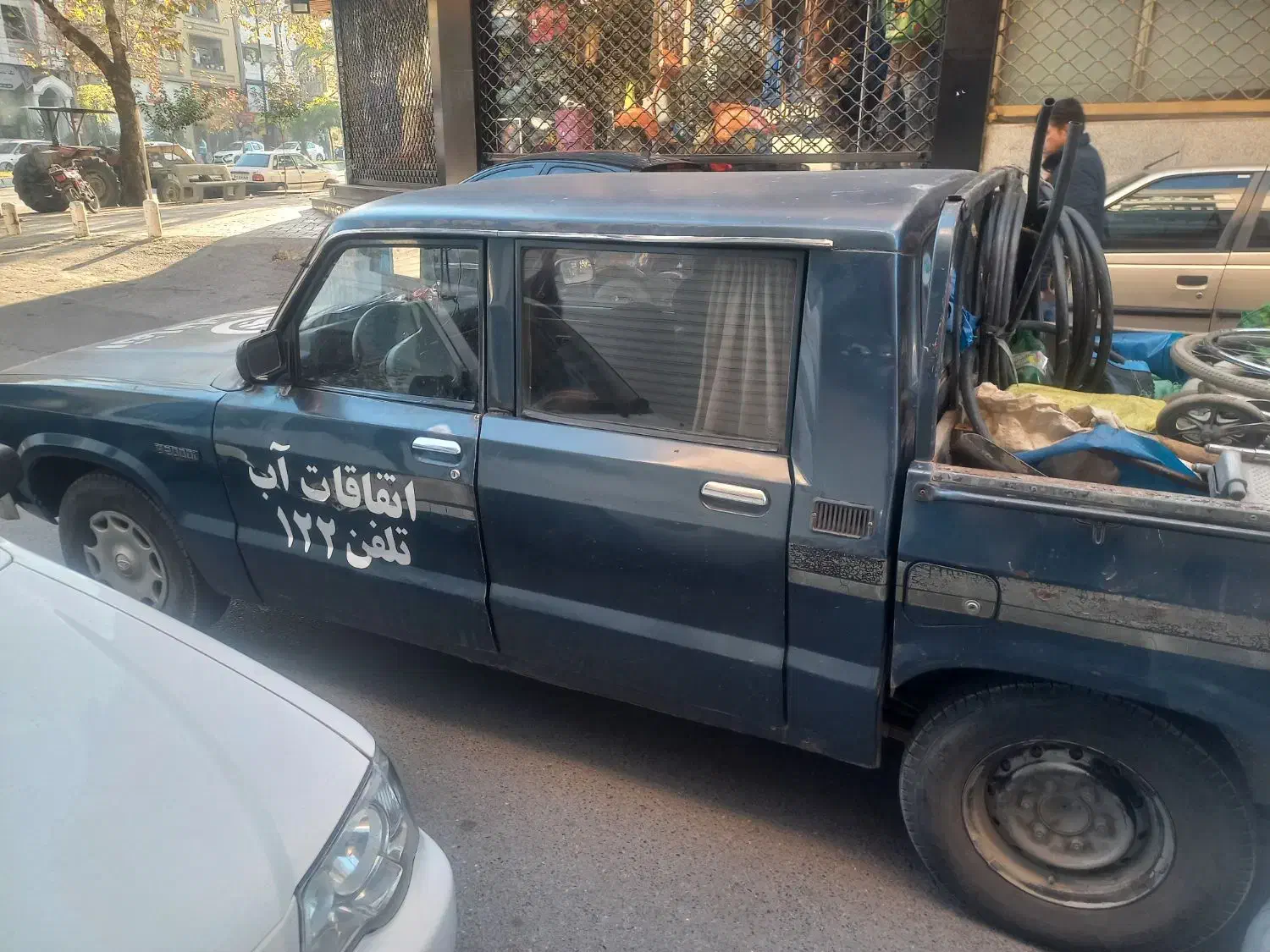 مزدا دوکابین مدل ۸۲|خودرو سواری و وانت|گرگان, |دیوار