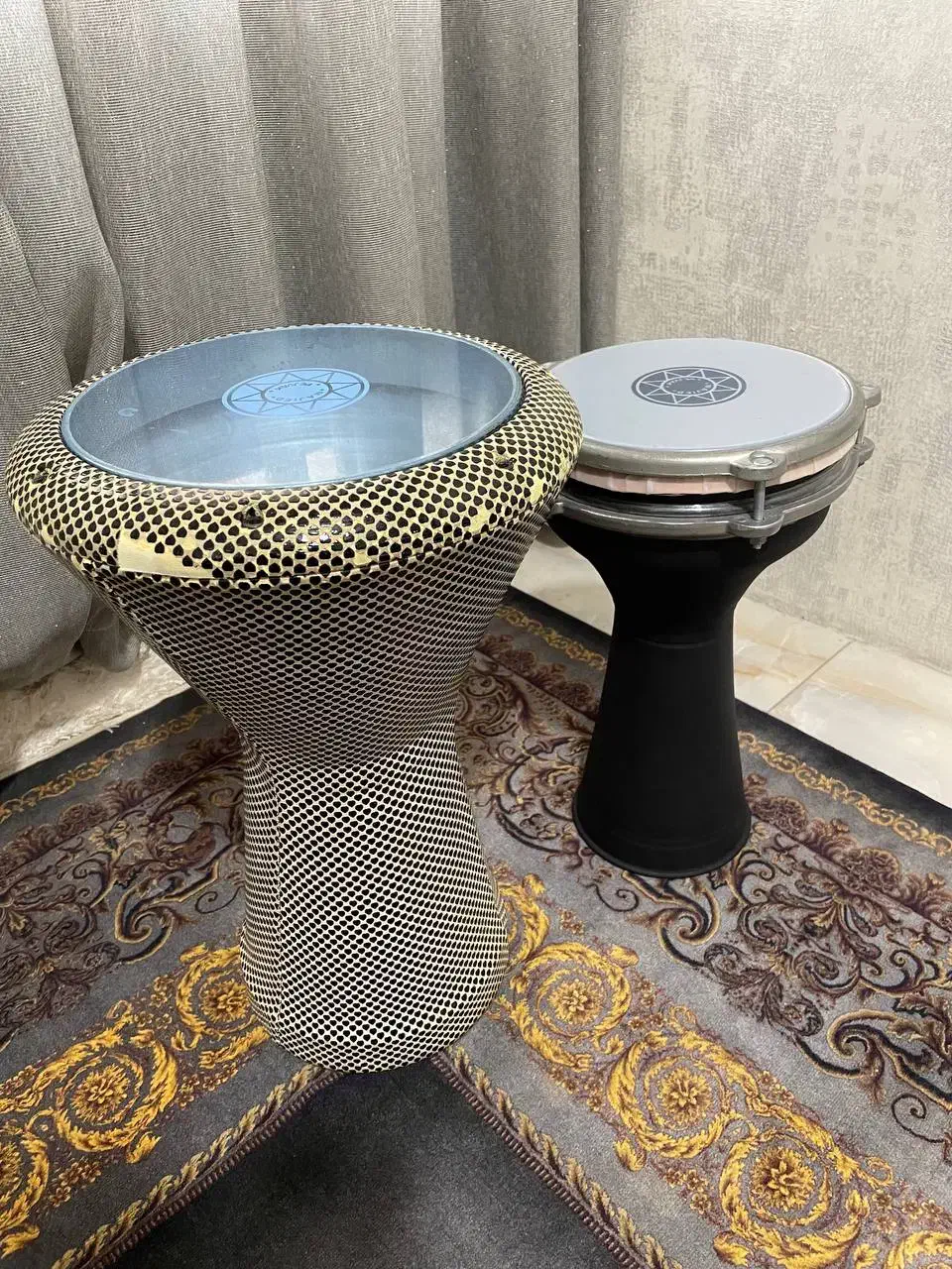 داربوکا درحد نو سالم|درام و پرکاشن|قرچک, مهدیه|دیوار