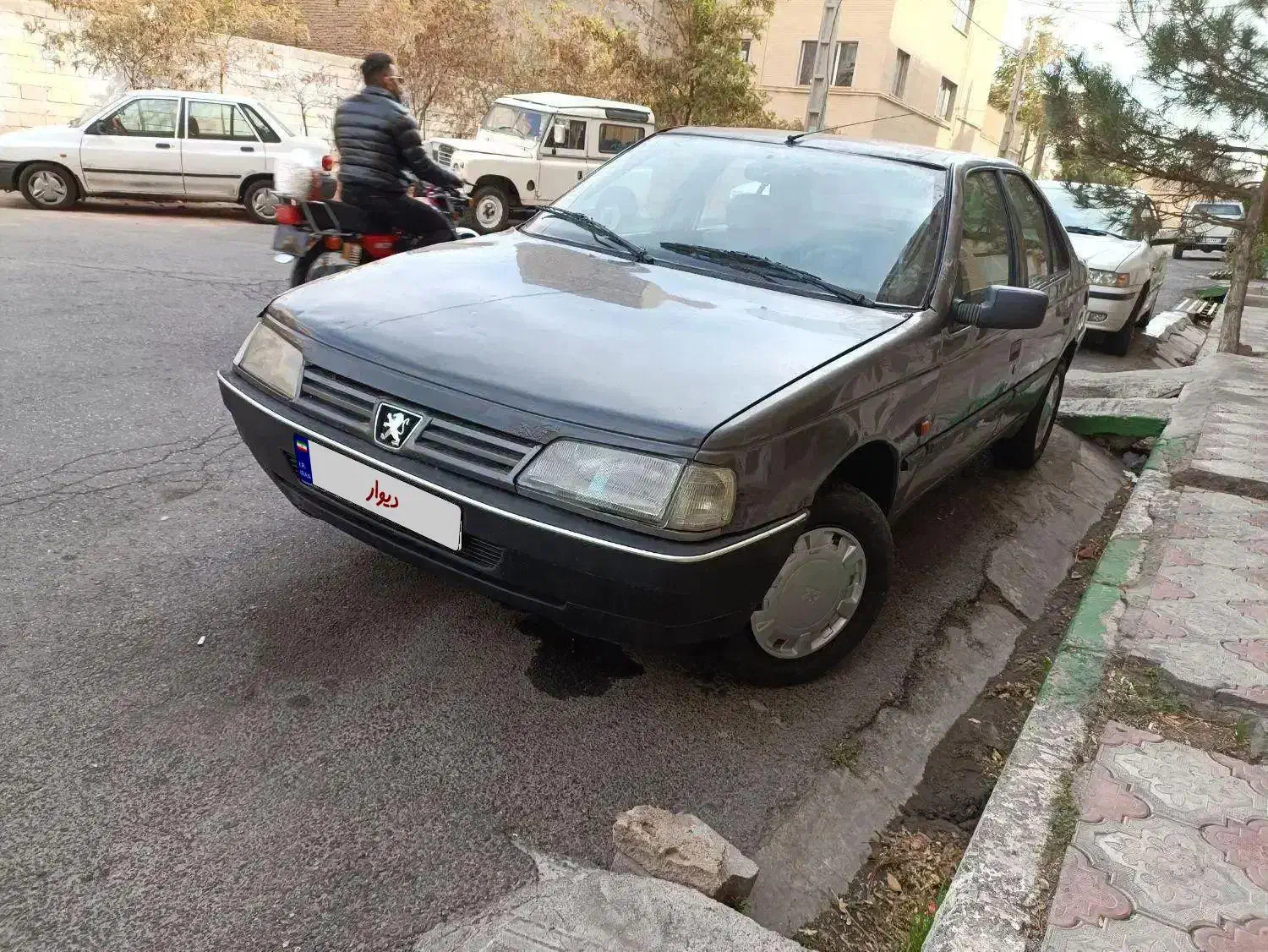 روا مدل87|خودرو سواری و وانت|تبریز, |دیوار