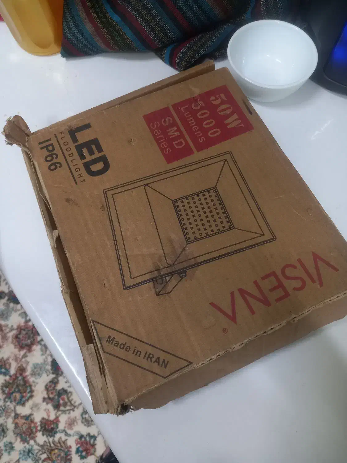 پرژکتور|قطعات یدکی و لوازم جانبی|قم, عمار یاسر|دیوار