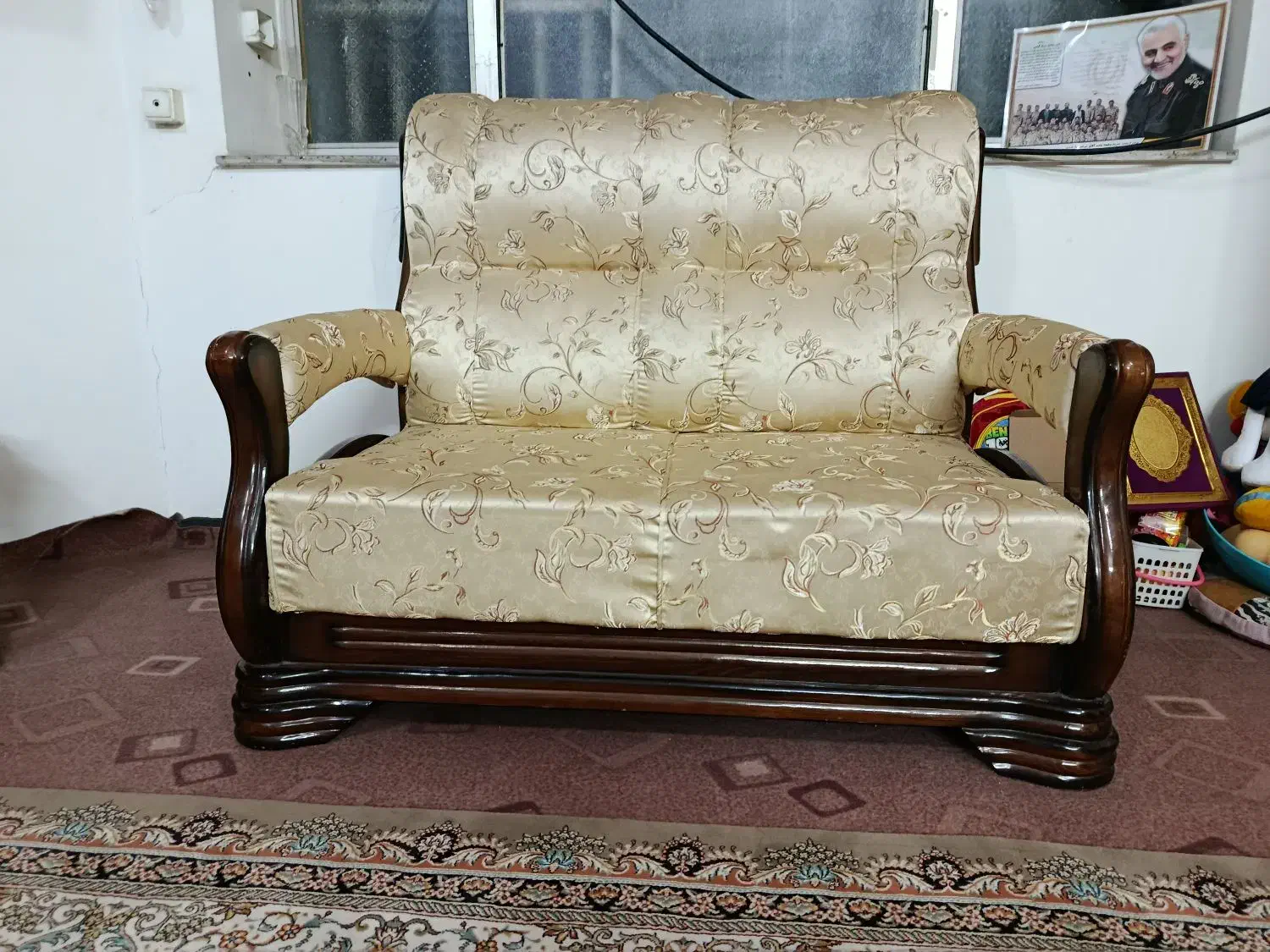 مبل راحتی|مبلمان خانگی و میز عسلی|آزادشهر, |دیوار
