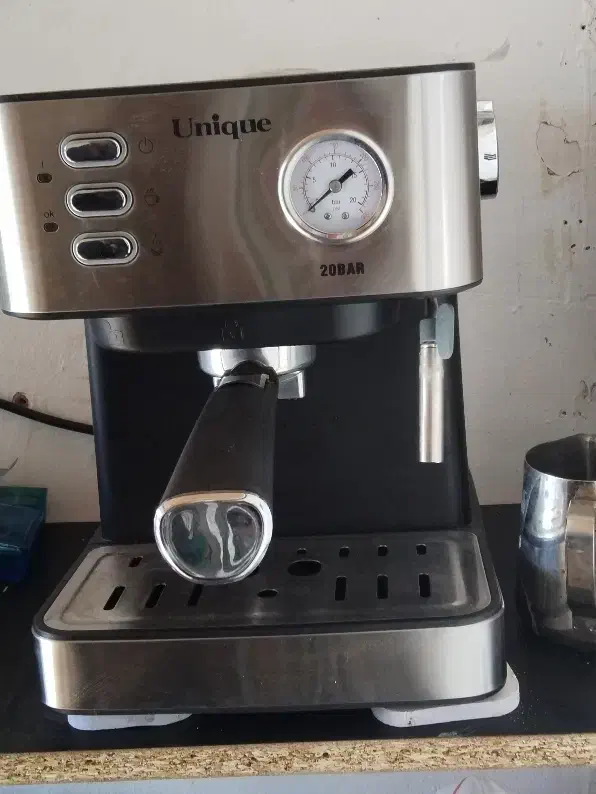 دستگاه اسپرسو ساز یونیک|سماور، چای‌ساز، قهوه‌ساز|اردبیل, |دیوار