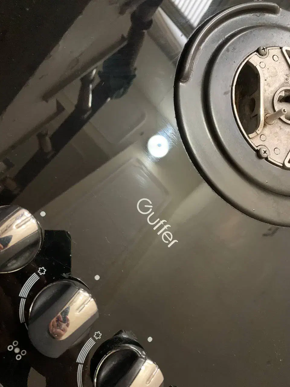 گاز رو میزی شیشه ای|اجاق گاز و لوازم برقی پختوپز|تبریز, |دیوار