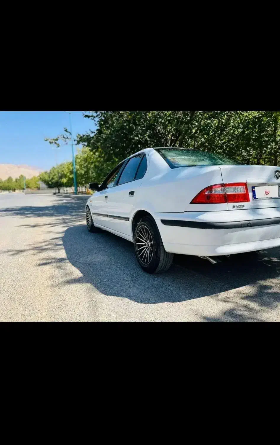 سمند|خودرو سواری و وانت|نورآباد, |دیوار