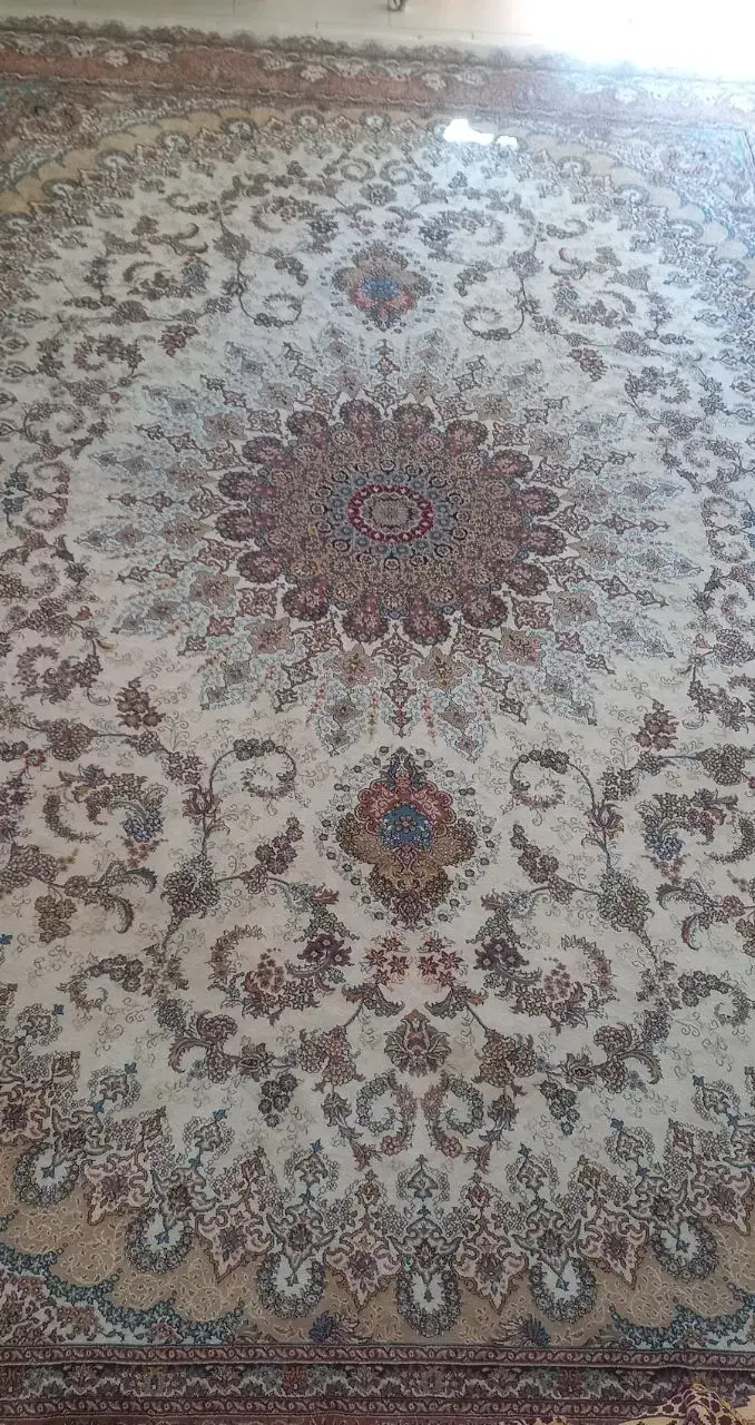 فرش ۹متری|فرش|مهاجران, |دیوار