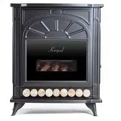 انواع  بخاری و شومینه|بخاری، هیتر، شومینه|مرودشت, دولت آباد|دیوار