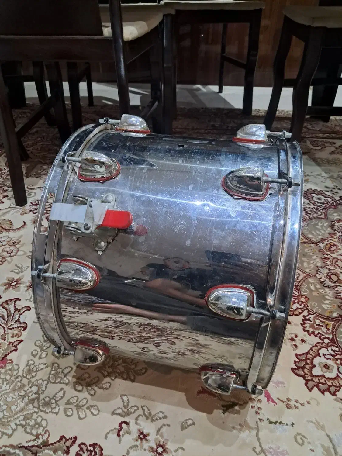 دوقول دوهول دوقل دوهل|درام و پرکاشن|کرج, فاز ۳ گوهردشت|دیوار