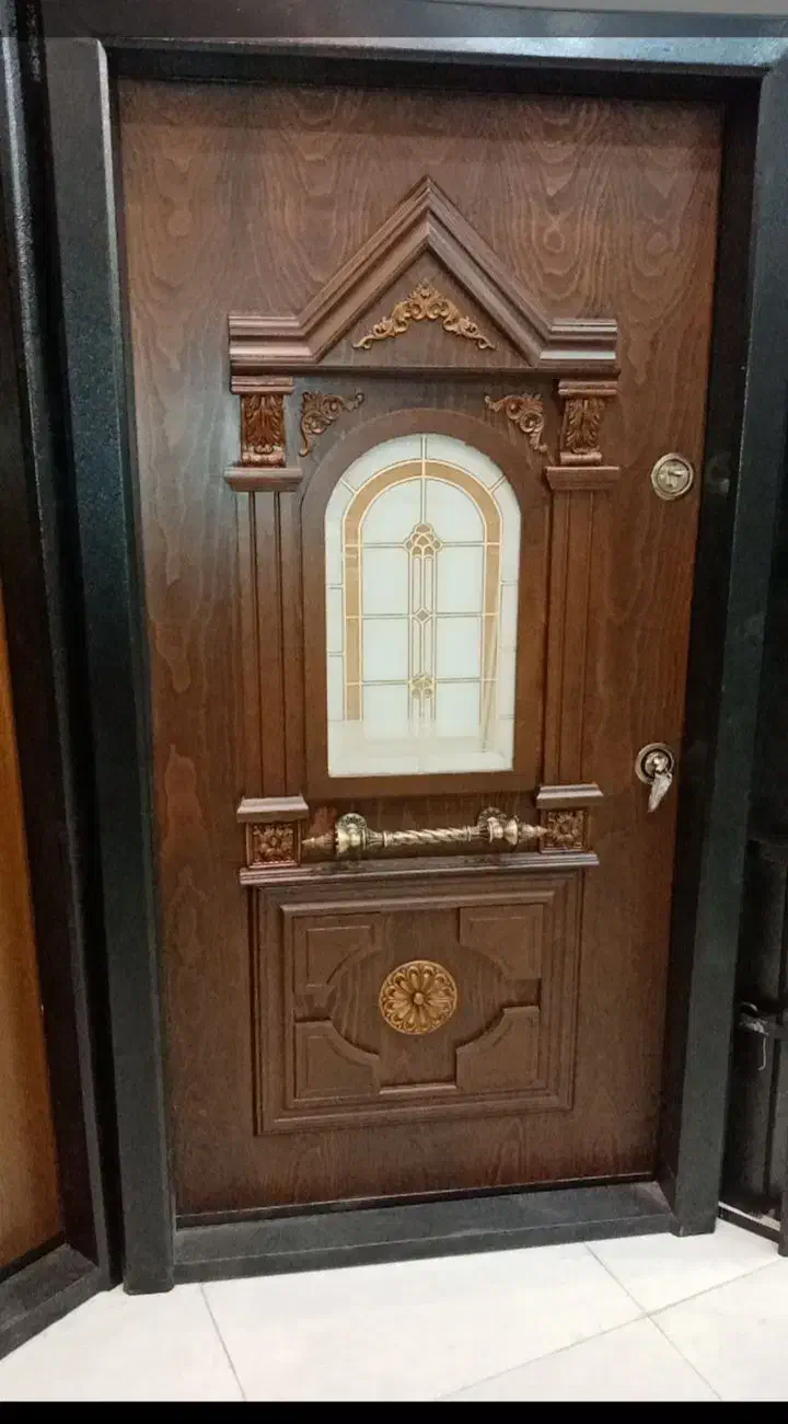 نصاب درب اتاق|خدمات پیشه و مهارت|خرمآباد, |دیوار