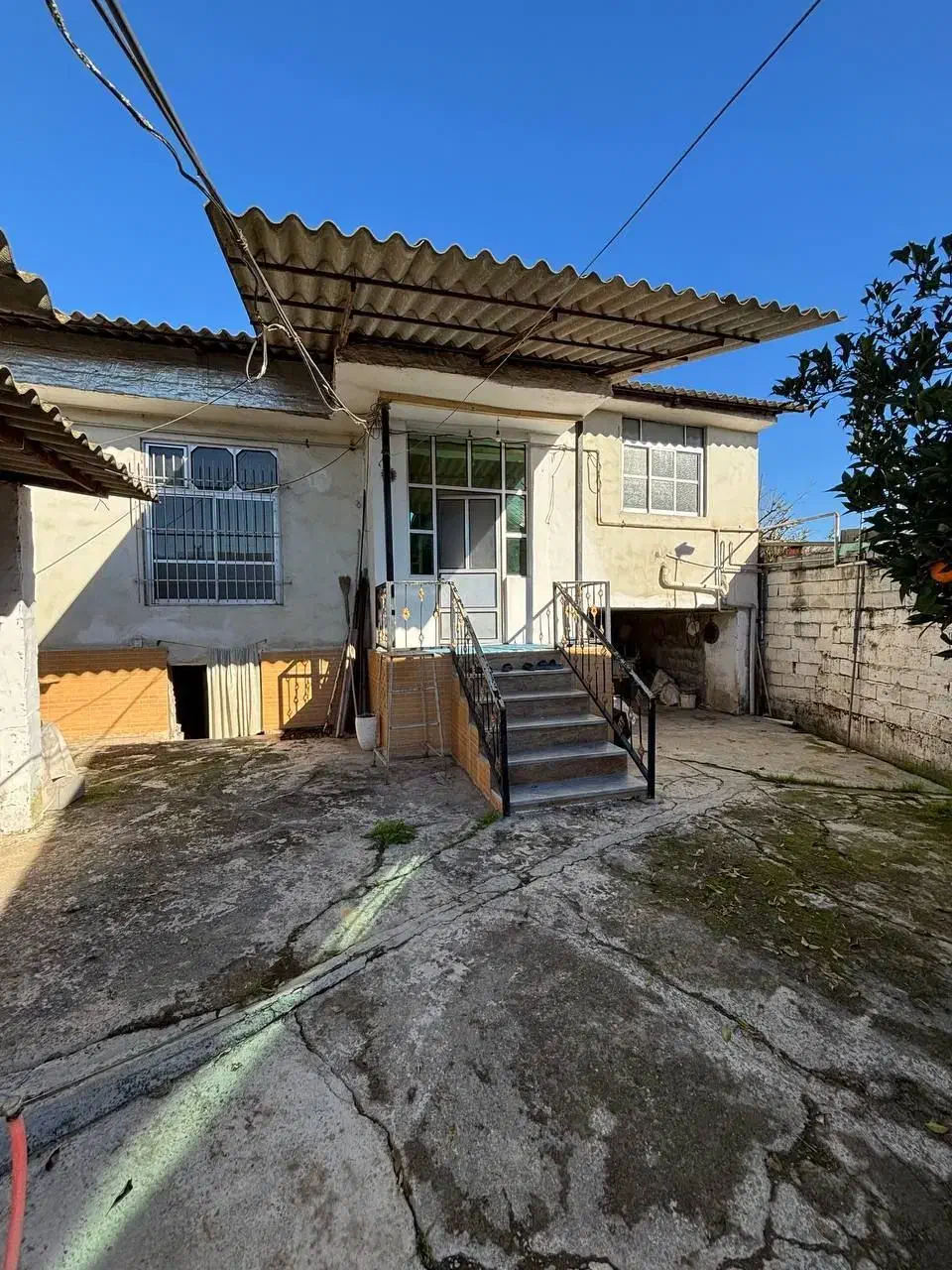 خونه روستایی 415مترباسندتکبرگ  فروش فورری|فروش خانه و ویلا|آستانه سرا, |دیوار