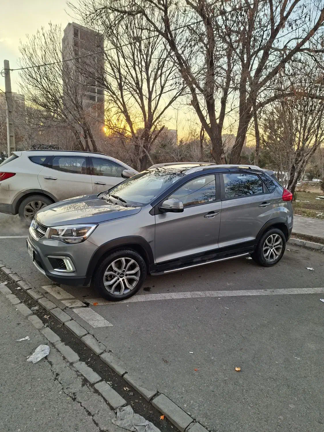 mvmx22 مدل ۹۷ اتوماتیک|خودرو سواری و وانت|ارومیه, |دیوار