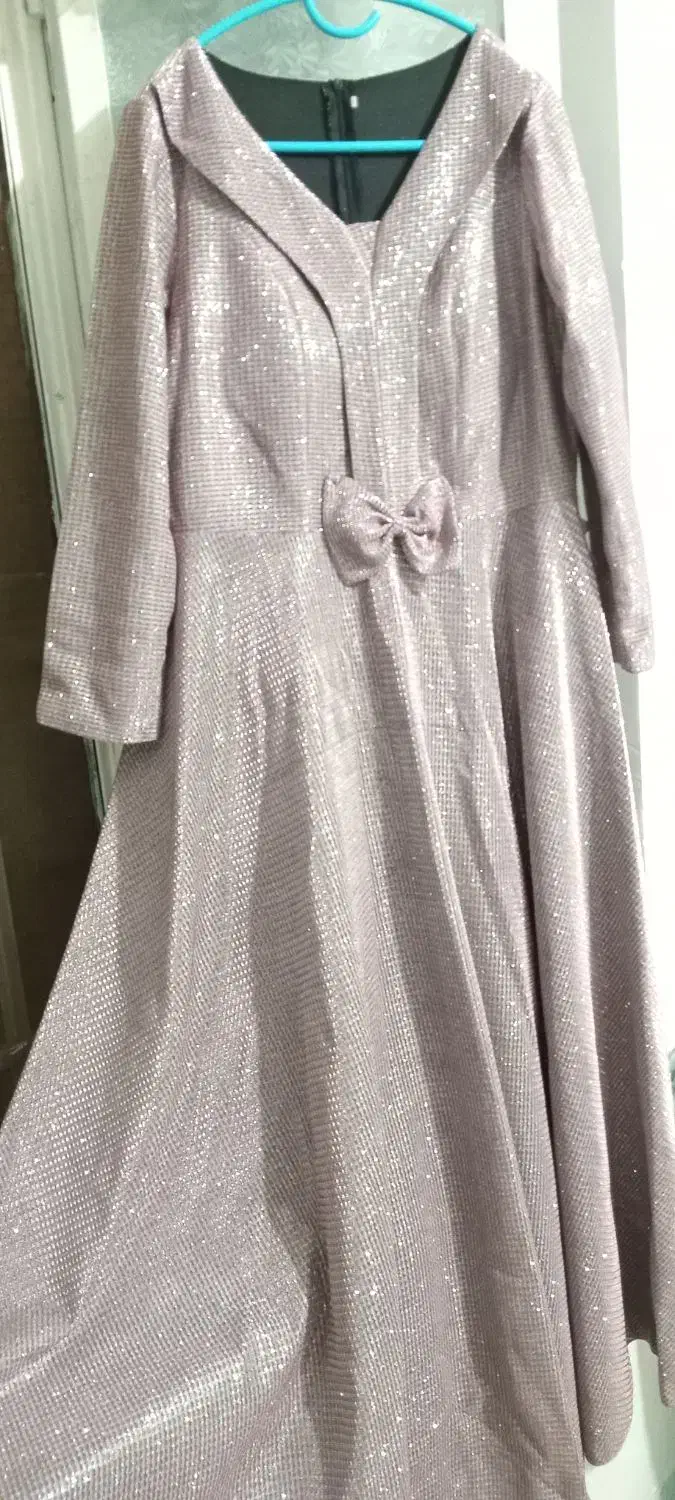 لباس مجلسی سایز ۵۰ و ۵۲|لباس|لنجان, |دیوار