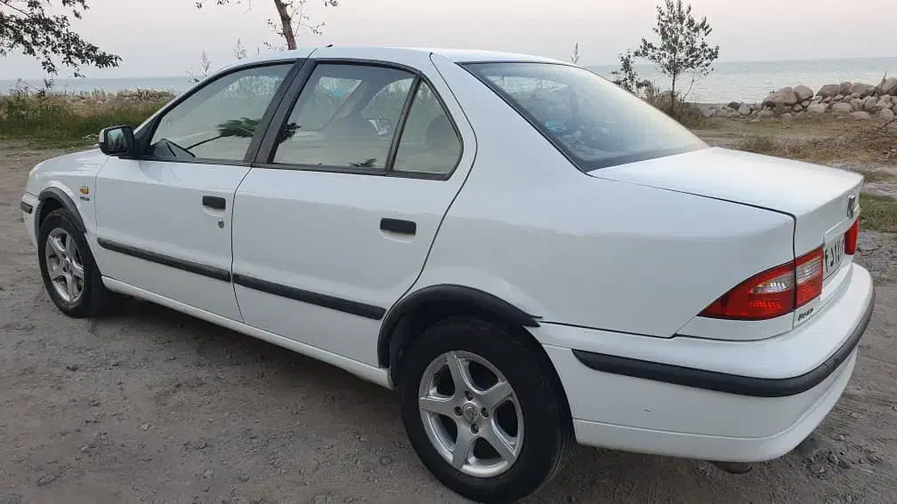 سمند ef7 مدل ۹۱|خودرو سواری و وانت|خرم‌آباد (تنکابن), |دیوار