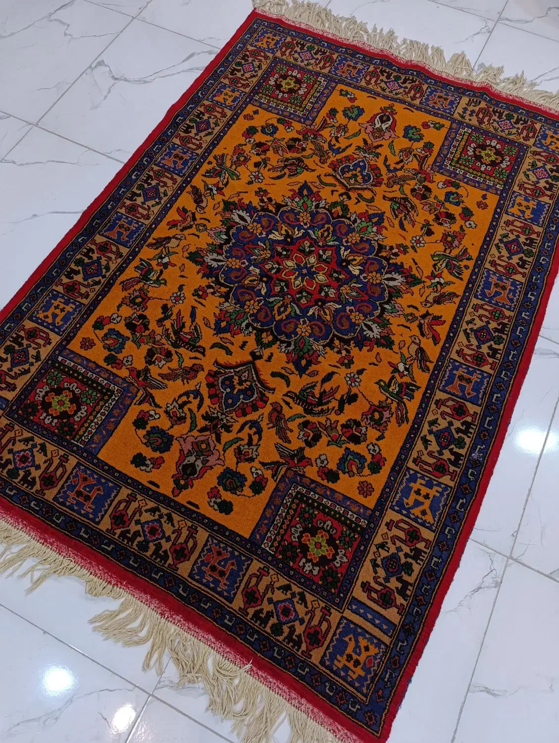 قالیچه دستباف تربت جام|فرش|تهران, سنائی|دیوار