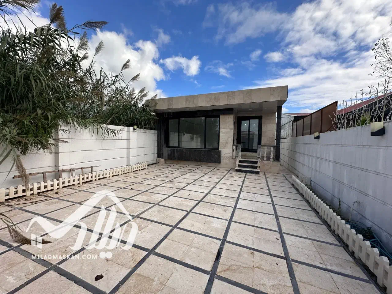 ویلا دنج و نوساز درمحدوده روستایی امنِ زیباکنار|فروش خانه و ویلا|رشت, منظریه|دیوار