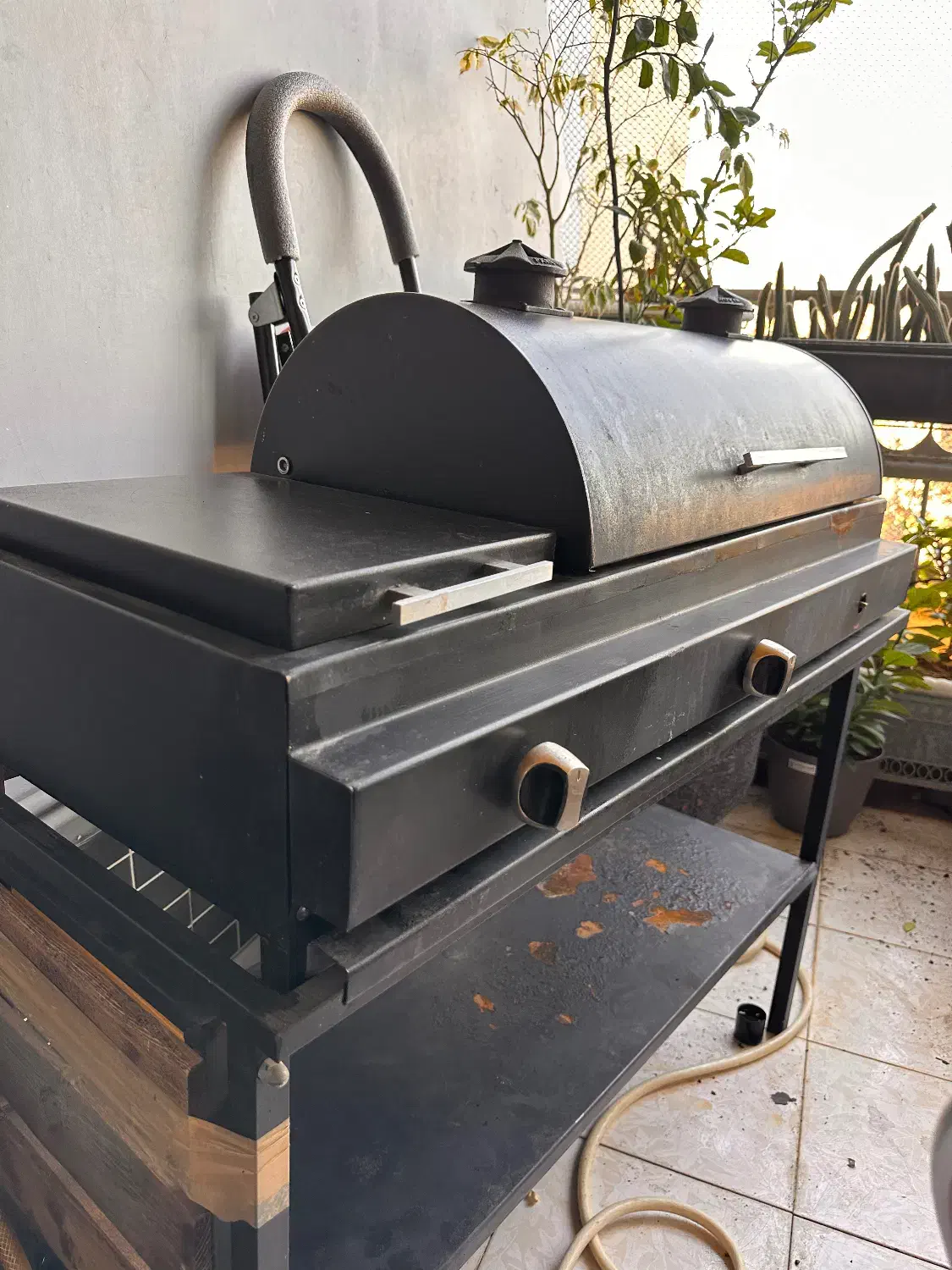 باربیکیو گازی|اجاق گاز و لوازم برقی پخت‌وپز|تهران, اکباتان|دیوار