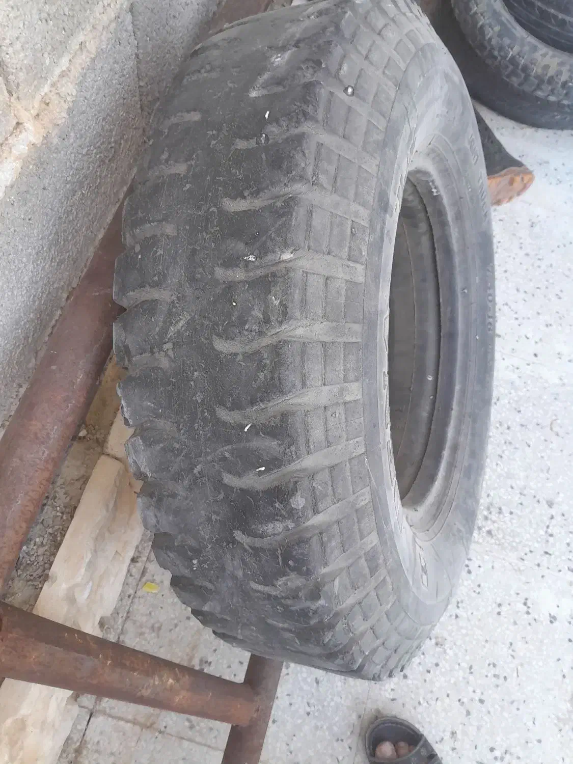 لاستیگ نیسان قیمت ۵۰۰|قطعات یدکی و لوازم جانبی|زرقان, |دیوار