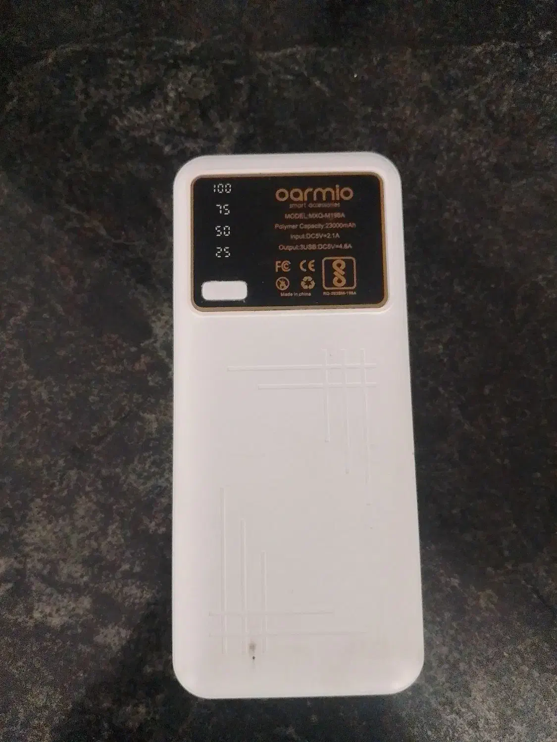 پاور بانک 23000|لوازم جانبی موبایل و تبلت|طبس, |دیوار