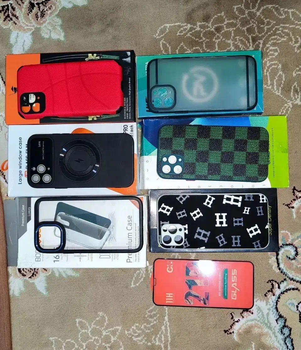 قاب آیفون iphone 11 pro|لوازم جانبی موبایل و تبلت|اسلام‌شهر, شهرک سعیدیه|دیوار