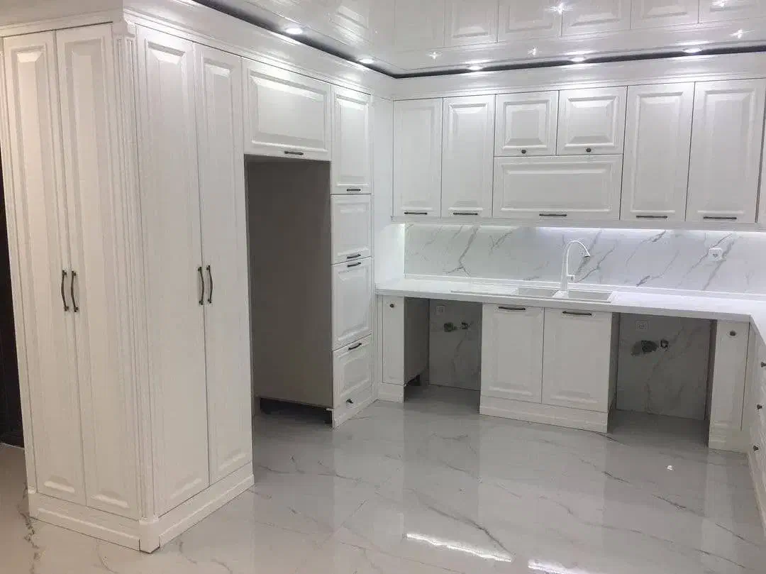 کابینت و کمد دیواری و انواع مصنوعات چوبی|خدمات پیشه و مهارت|الیگودرز, |دیوار