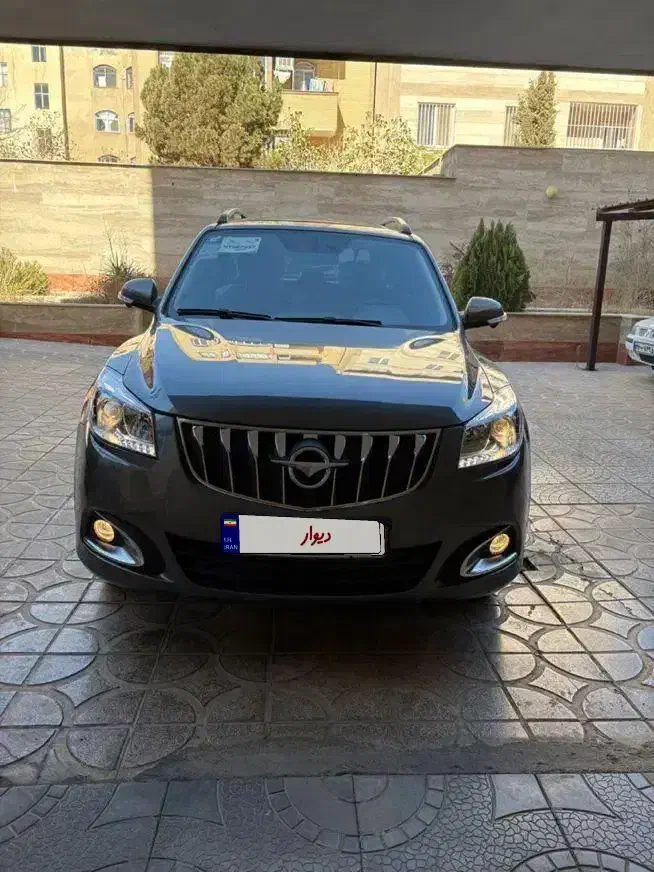 هایما S7 1401|خودرو سواری و وانت|هشتگرد, فاز ۱ مهستان|دیوار