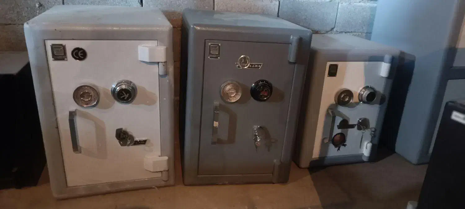 (فروشگاه بزرگ گاوصندوق کاوه )گاو صندوق اصل کاوه|فروشگاه و مغازه|ارومیه, |دیوار