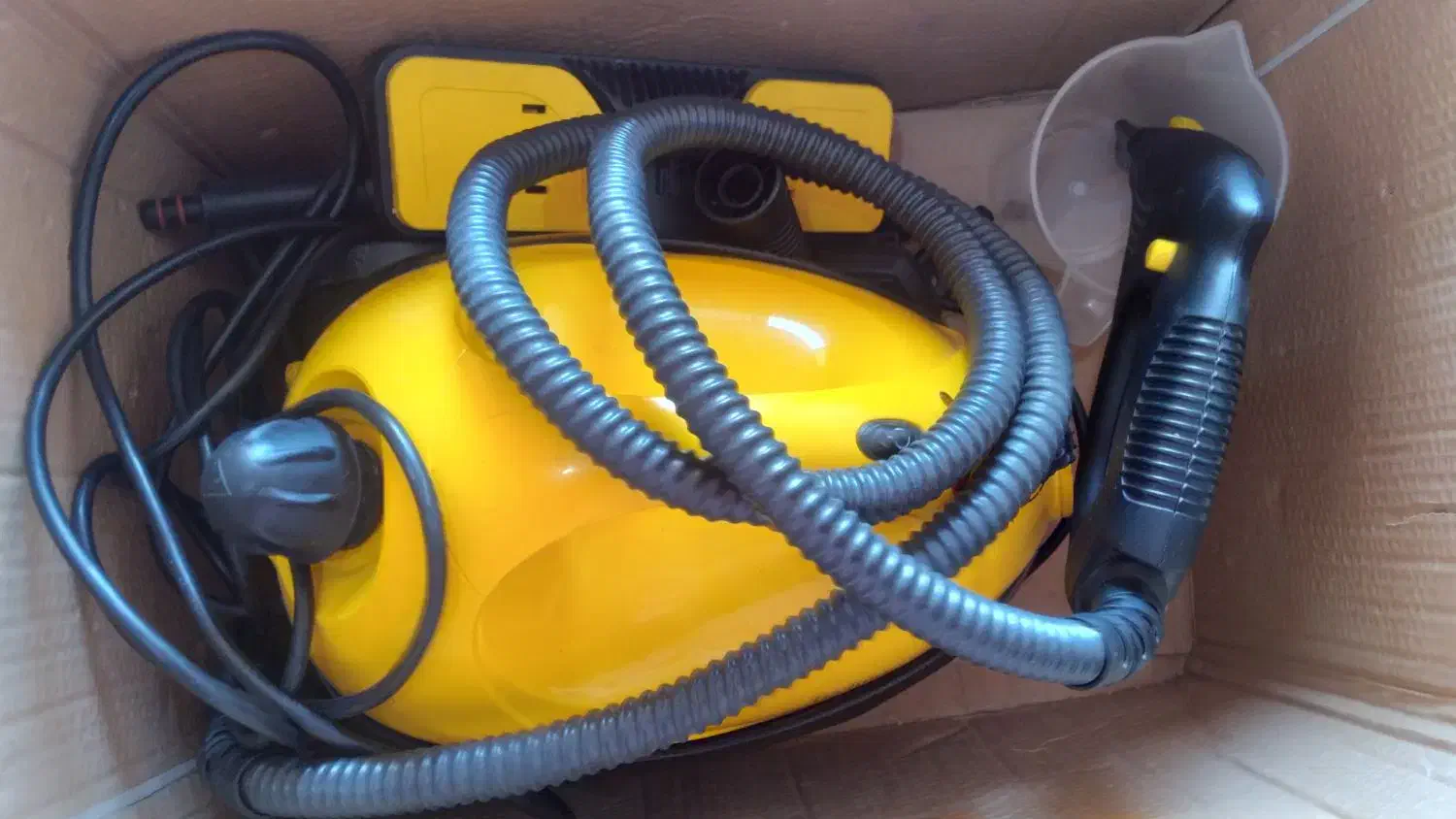 بخار شوی تکنو|جاروبرقی، جارو شارژی، بخارشو|اسالم, |دیوار