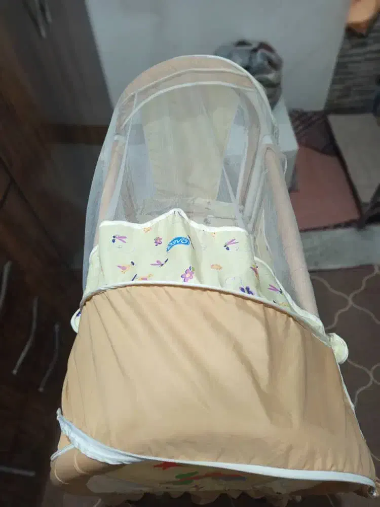 گهواره نوزاد در کوچنار|اسباب و اثاث بچه|کوه چنار, |دیوار