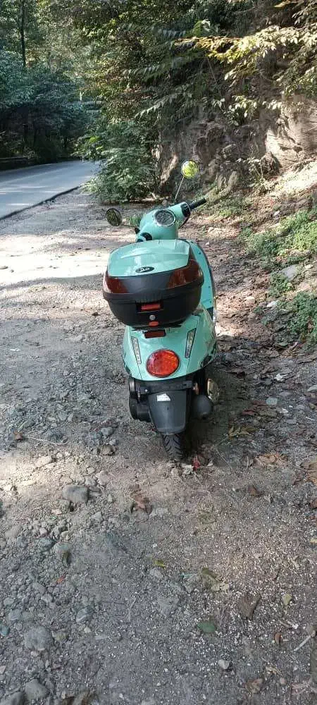 وسپا ۱۷۰ دلتا|موتورسیکلت|گرگان, |دیوار